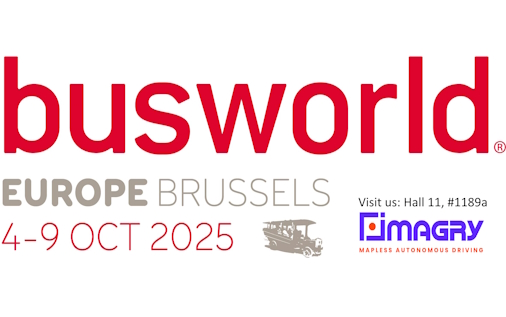 Busworld 2025 Imagry