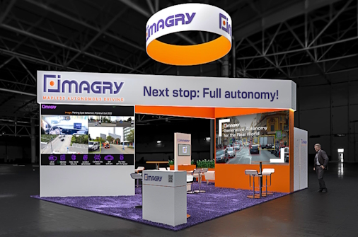 IMAGRY CES2026 front view