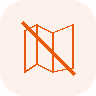 icon no maps